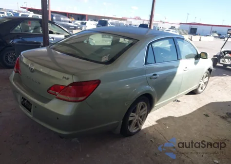 2007 Toyota Avalon Xls из США, поврежденный, VIN 4T1BK36BX7U168675